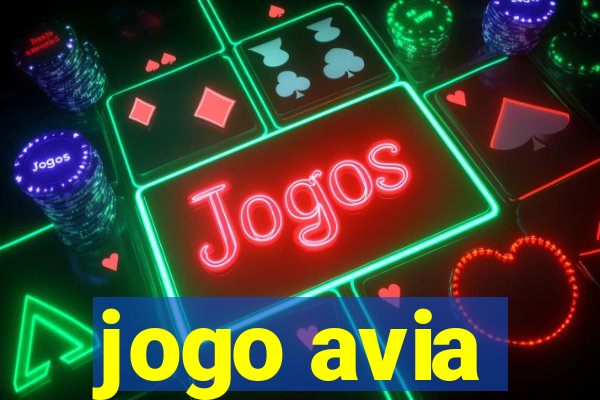 jogo avia