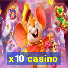 x10 casino