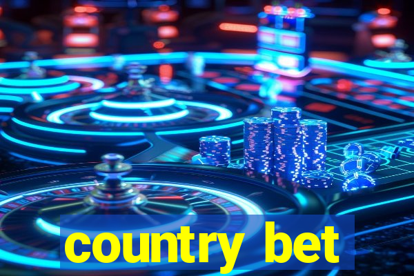 country bet