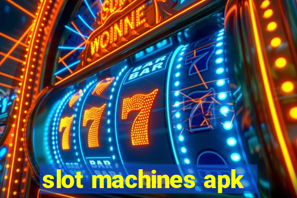 slot machines apk