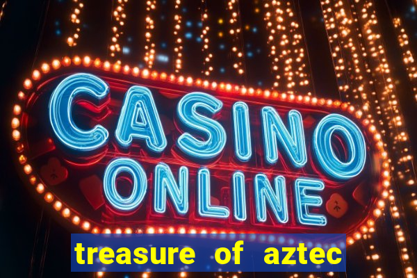 treasure of aztec slot png