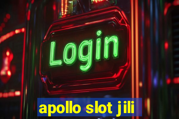 apollo slot jili