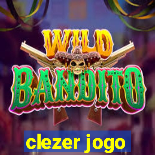 clezer jogo