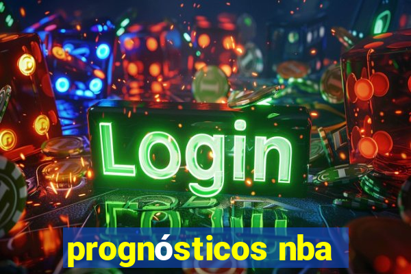 prognósticos nba