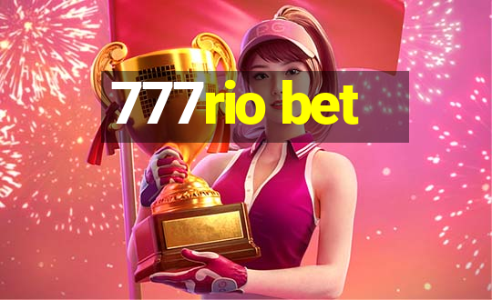 777rio bet