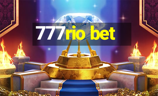 777rio bet