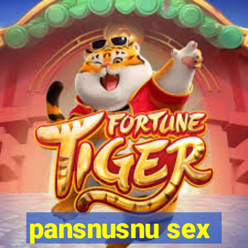 pansnusnu sex