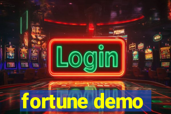 fortune demo