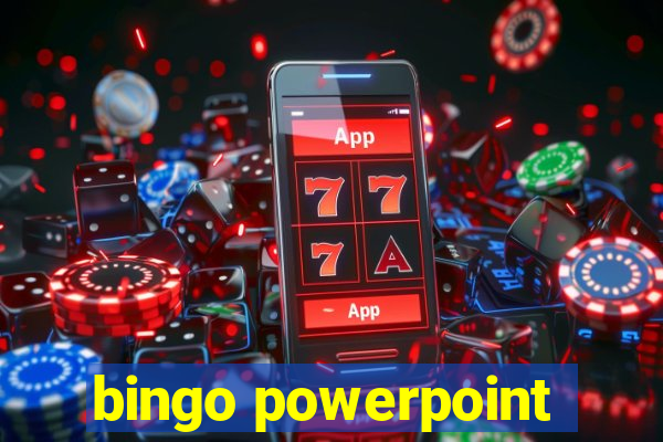 bingo powerpoint