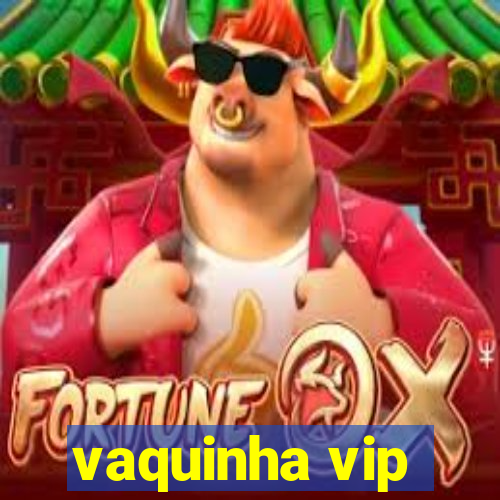 vaquinha vip