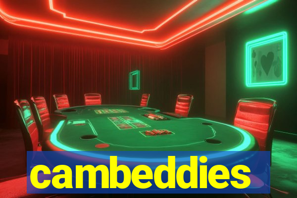 cambeddies