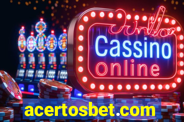 acertosbet.com