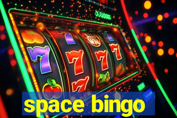 space bingo