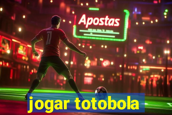 jogar totobola