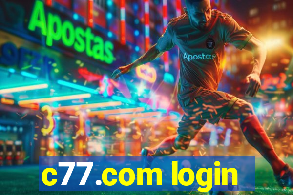 c77.com login