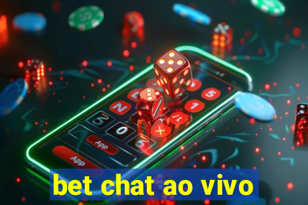 bet chat ao vivo