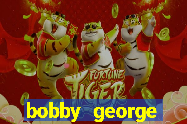 bobby george sporting legends slot