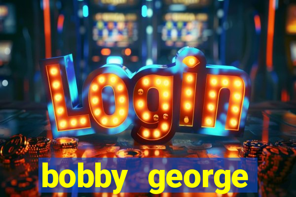 bobby george sporting legends slot