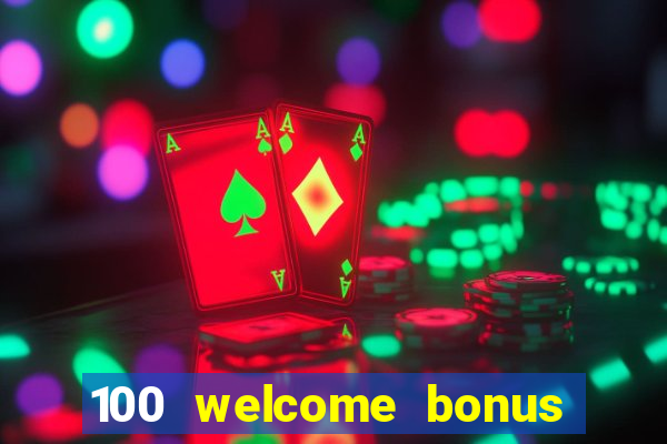 100 welcome bonus casino malaysia 2023