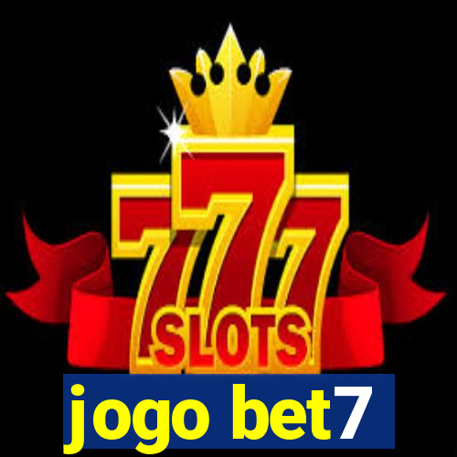 jogo bet7