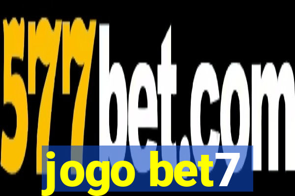 jogo bet7