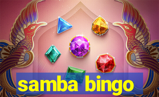 samba bingo