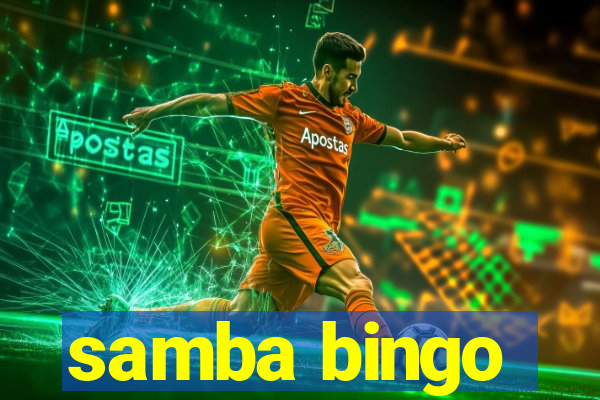 samba bingo