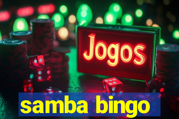 samba bingo