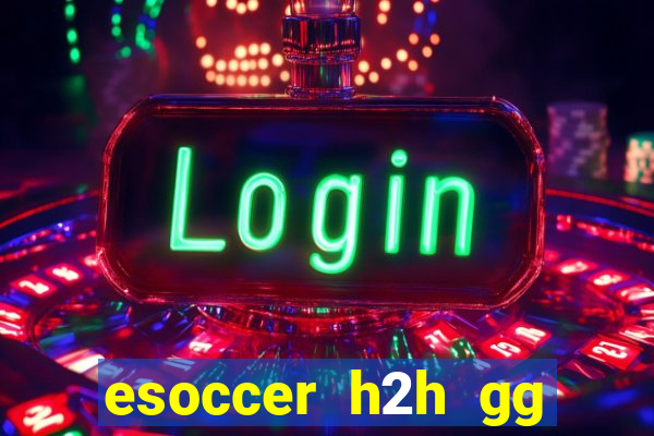 esoccer h2h gg league - 8 minutos de jogo