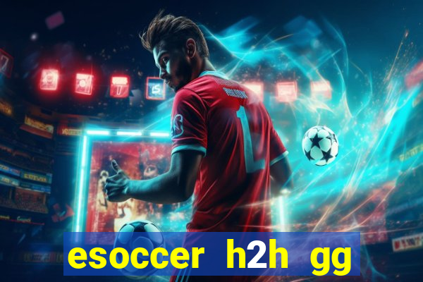 esoccer h2h gg league - 8 minutos de jogo