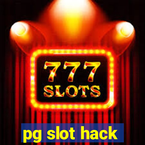 pg slot hack