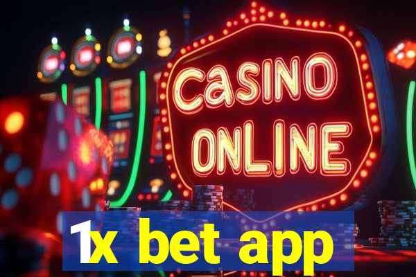 1x bet app