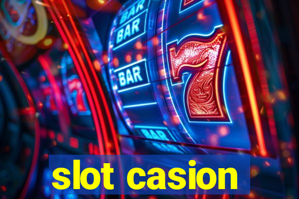 slot casion