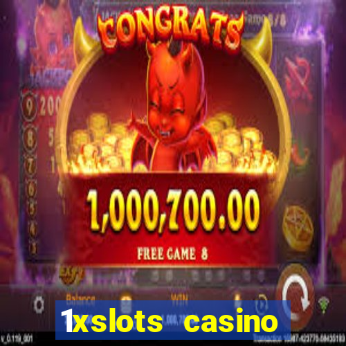 1xslots casino promo code 2021