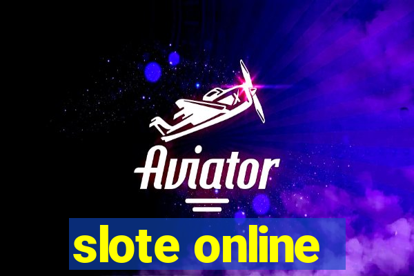 slote online