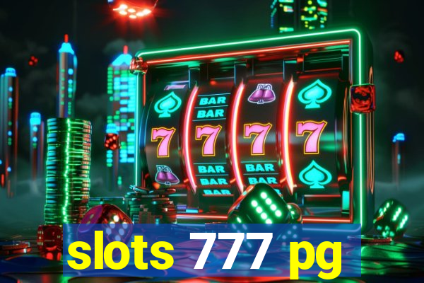 slots 777 pg