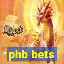 phb bets