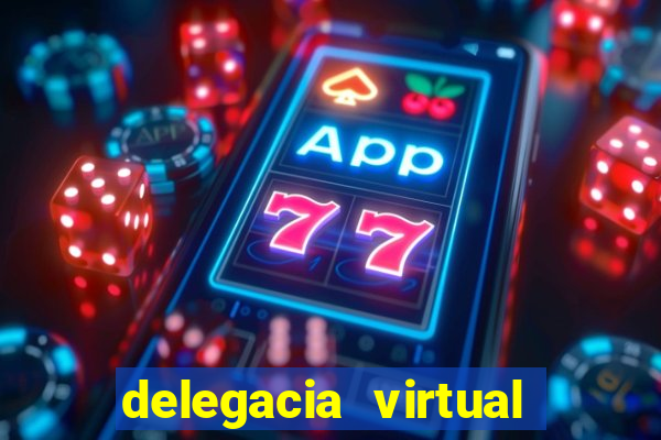 delegacia virtual da bahia