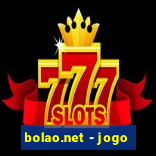 bolao.net - jogo