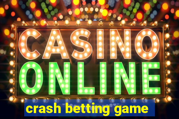 crash betting game