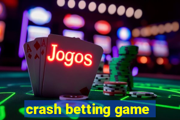 crash betting game