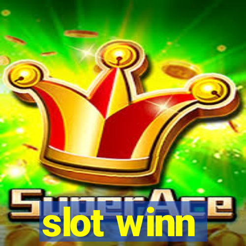 slot winn