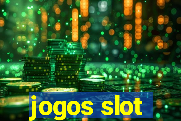 jogos slot