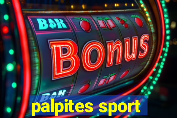 palpites sport