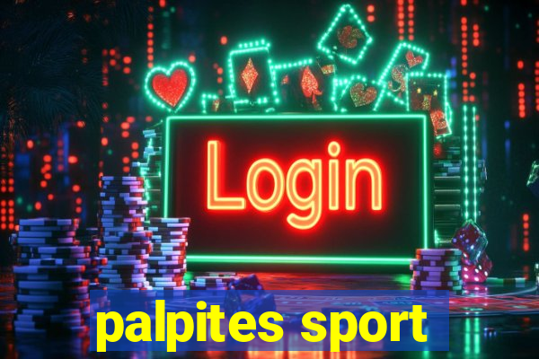 palpites sport