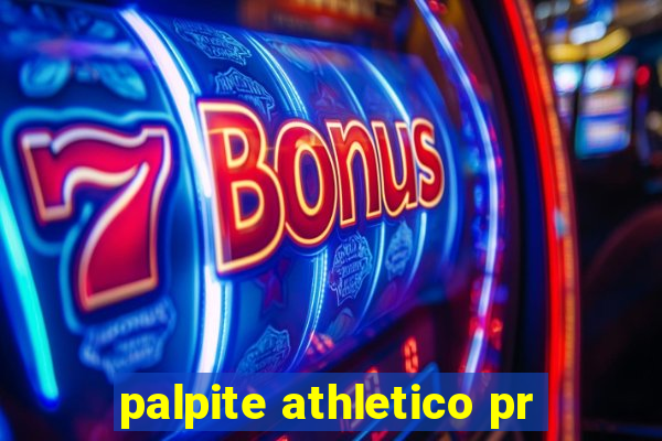 palpite athletico pr