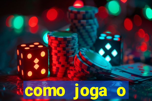 como joga o fortune tiger