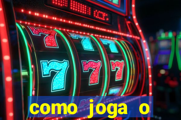 como joga o fortune tiger