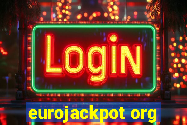 eurojackpot org