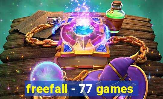 freefall - 77 games